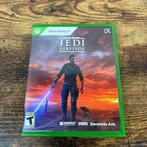 Star Wars Jedi: Survivor - Microsoft Xbox Series X|S